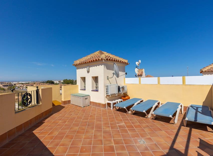 2 soverom Penthouse til salgs i Los Altos - € 227 000 (Ref: 9061778)