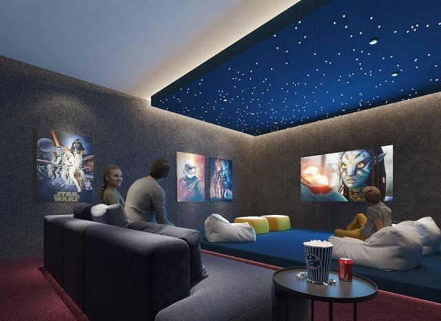 2 soveværelse Lejlighed til salg i Canuta, Calpe / Calp med swimmingpool - € 479.000 (Ref: 9086517)