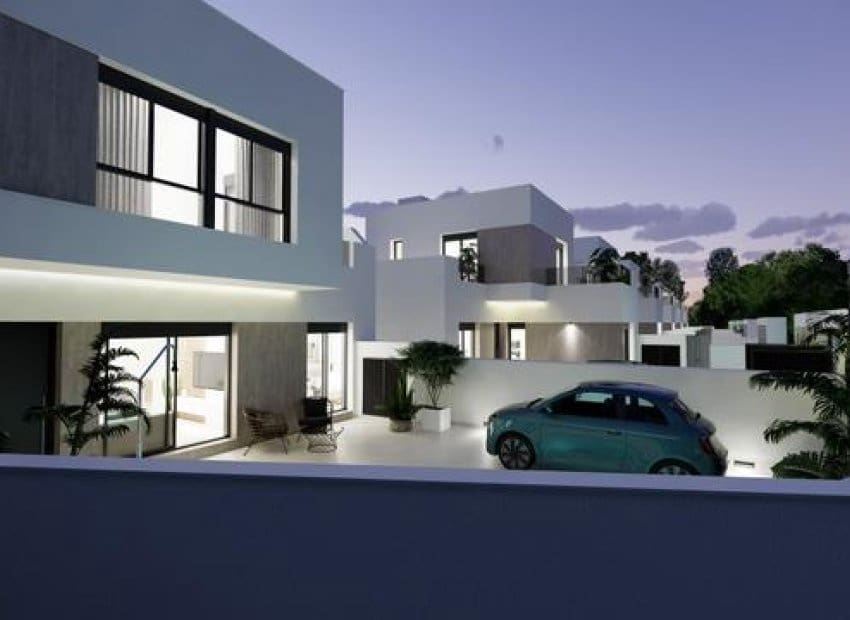 3 bedroom Villa for sale in San Fulgencio with pool - € 355,000 (Ref: 9086518)