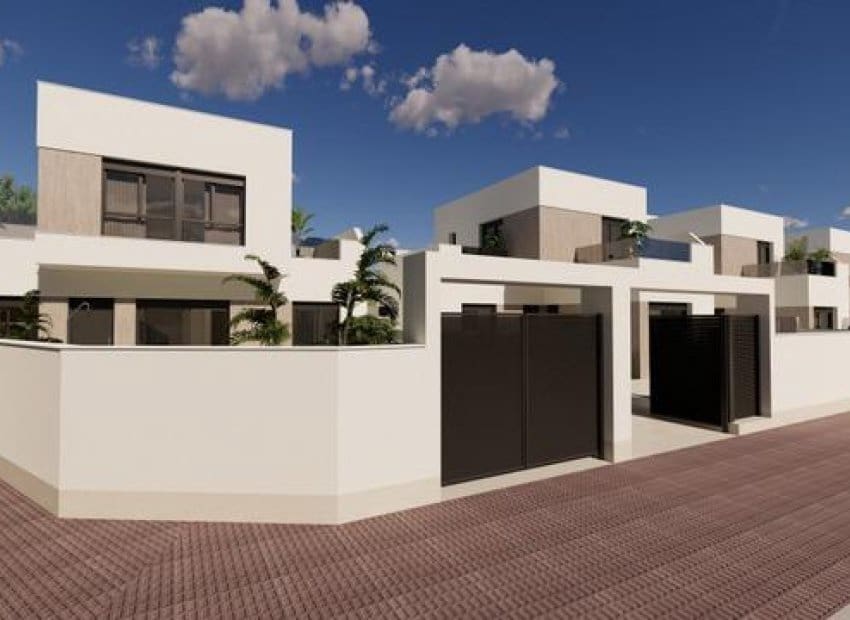 3 bedroom Villa for sale in San Fulgencio with pool - € 355,000 (Ref: 9086518)