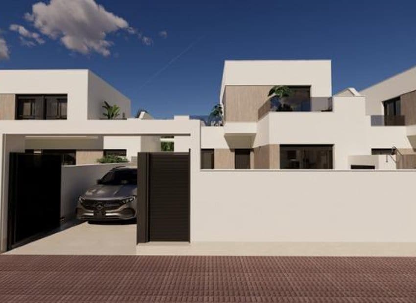 3 bedroom Villa for sale in San Fulgencio with pool - € 355,000 (Ref: 9086518)