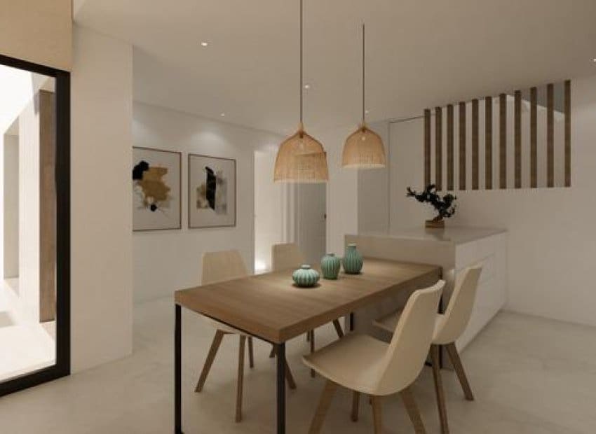 3 bedroom Villa for sale in San Fulgencio with pool - € 355,000 (Ref: 9086518)