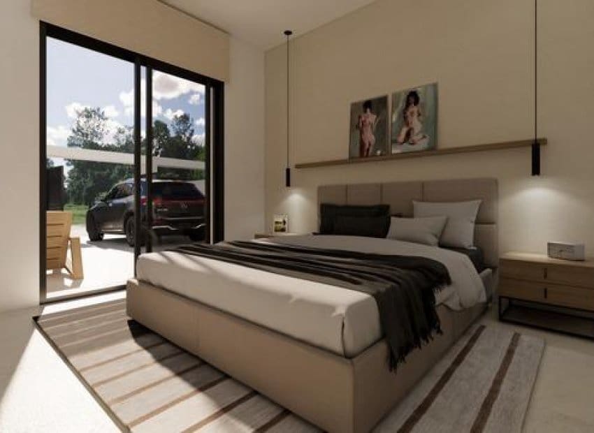 3 bedroom Villa for sale in San Fulgencio with pool - € 355,000 (Ref: 9086518)