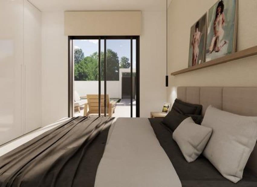 3 bedroom Villa for sale in San Fulgencio with pool - € 355,000 (Ref: 9086518)