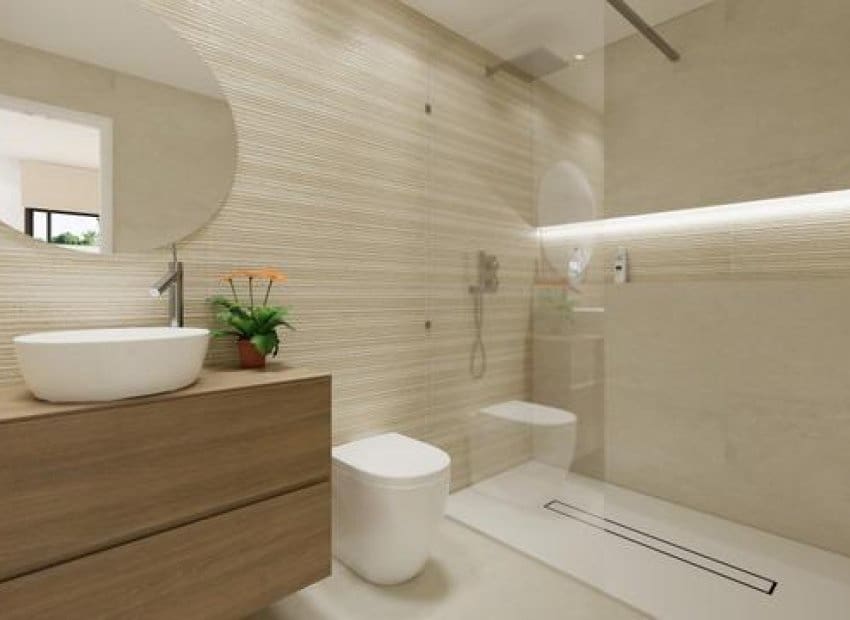 3 bedroom Villa for sale in San Fulgencio with pool - € 355,000 (Ref: 9086518)