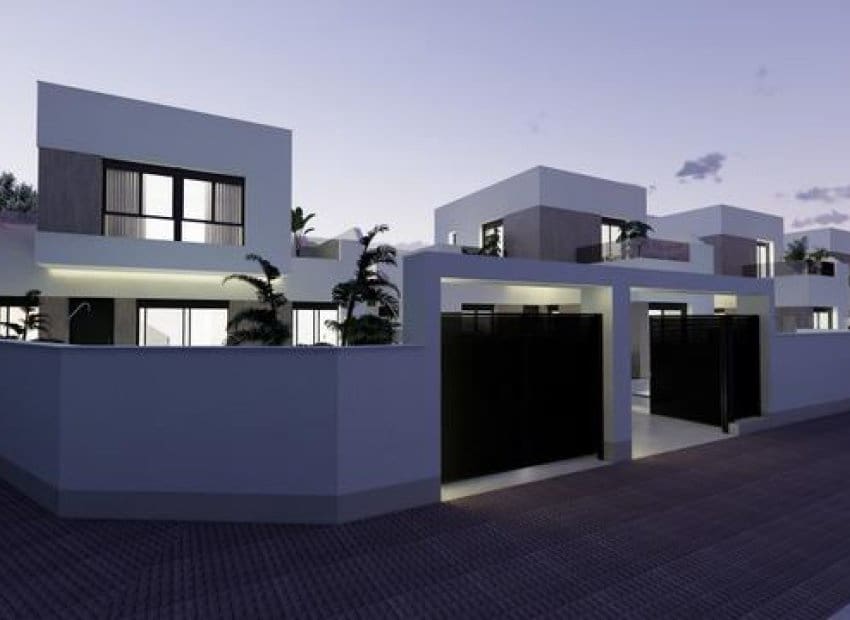 3 bedroom Villa for sale in San Fulgencio with pool - € 355,000 (Ref: 9086518)