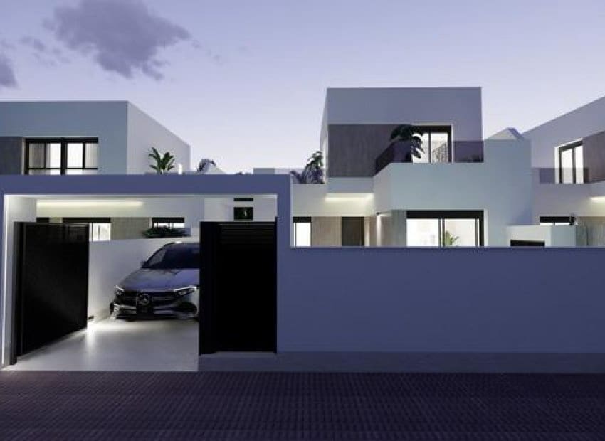 3 bedroom Villa for sale in San Fulgencio with pool - € 355,000 (Ref: 9086518)