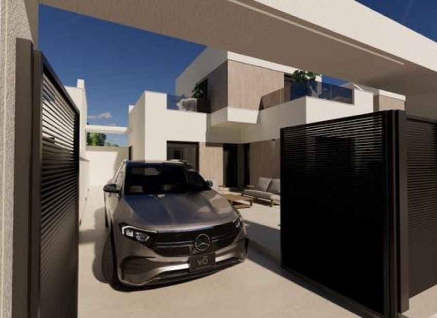 3 bedroom Villa for sale in San Fulgencio with pool - € 355,000 (Ref: 9086518)