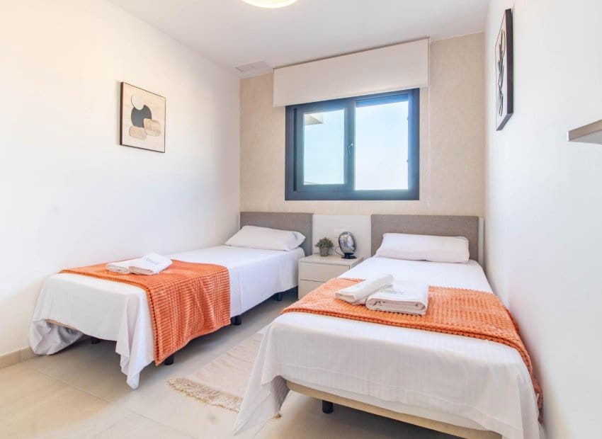 2 bedroom Apartment for sale in Orihuela Costa - € 395,000 (Ref: 9131462)