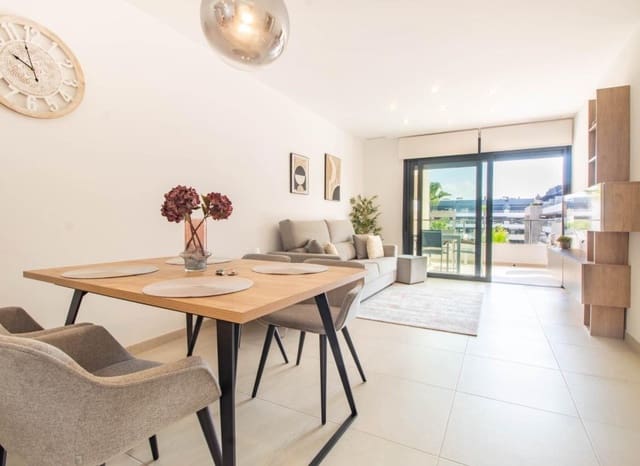 2 sovrum Lägenhet till salu i Playa Flamenca, Orihuela - 395 000 € (Ref: 9131462)