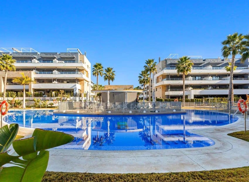 2 bedroom Apartment for sale in Orihuela Costa - € 395,000 (Ref: 9131462)