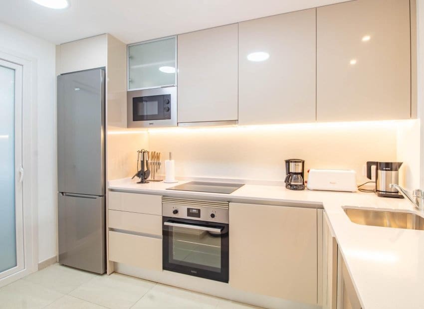 2 bedroom Apartment for sale in Orihuela Costa - € 395,000 (Ref: 9131462)