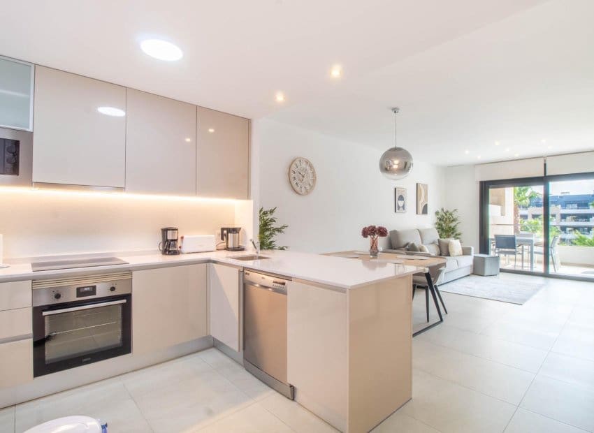 2 bedroom Apartment for sale in Orihuela Costa - € 395,000 (Ref: 9131462)