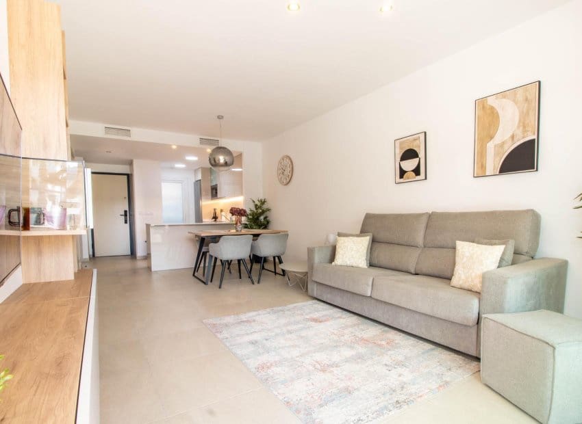 2 bedroom Apartment for sale in Orihuela Costa - € 395,000 (Ref: 9131462)