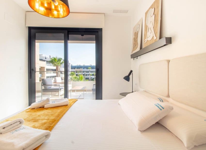 2 bedroom Apartment for sale in Orihuela Costa - € 395,000 (Ref: 9131462)