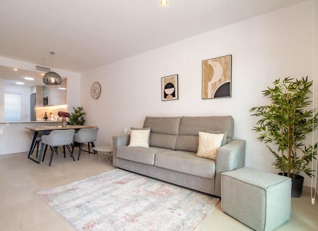 2 sovrum Lägenhet till salu i Playa Flamenca, Orihuela - 395 000 € (Ref: 9131462)