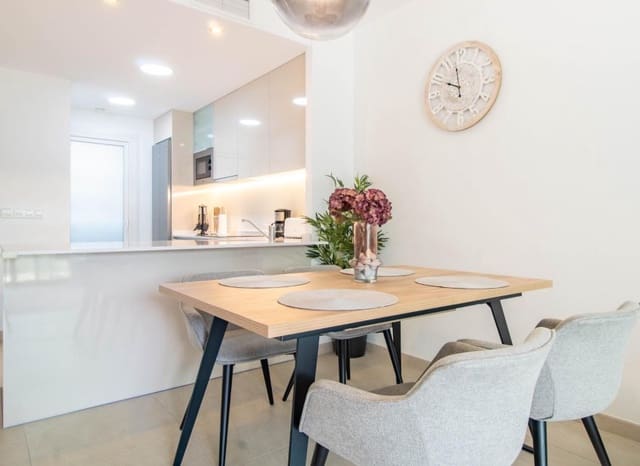 2 sovrum Lägenhet till salu i Playa Flamenca, Orihuela - 395 000 € (Ref: 9131462)