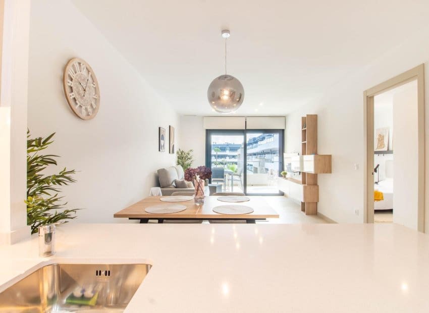 2 bedroom Apartment for sale in Orihuela Costa - € 395,000 (Ref: 9131462)