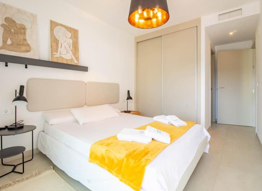 2 bedroom Apartment for sale in Orihuela Costa - € 395,000 (Ref: 9131462)