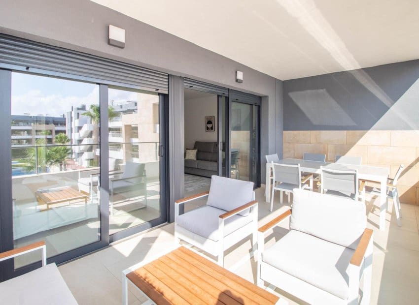 2 bedroom Apartment for sale in Orihuela Costa - € 395,000 (Ref: 9131462)