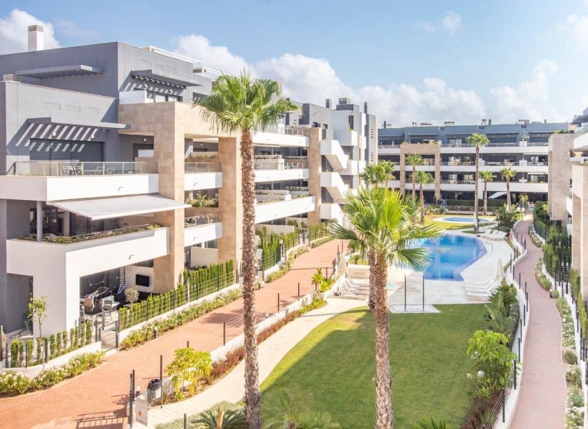 2 bedroom Apartment for sale in Orihuela Costa - € 395,000 (Ref: 9131462)