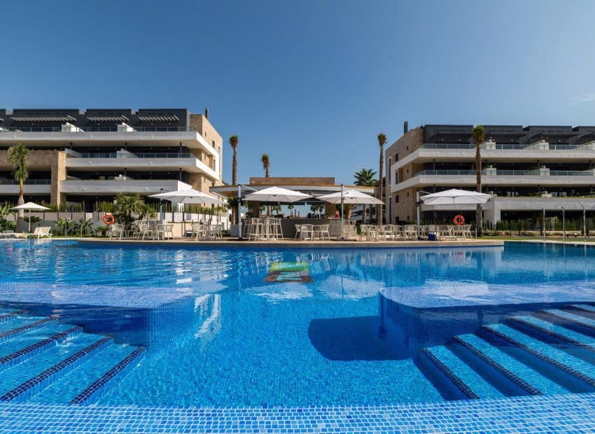 2 bedroom Apartment for sale in Orihuela Costa - € 395,000 (Ref: 9131462)