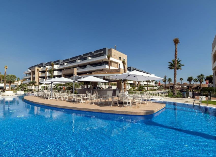 2 bedroom Apartment for sale in Orihuela Costa - € 395,000 (Ref: 9131462)