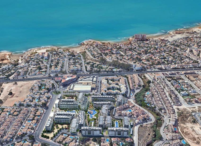 2 bedroom Apartment for sale in Orihuela Costa - € 395,000 (Ref: 9131462)