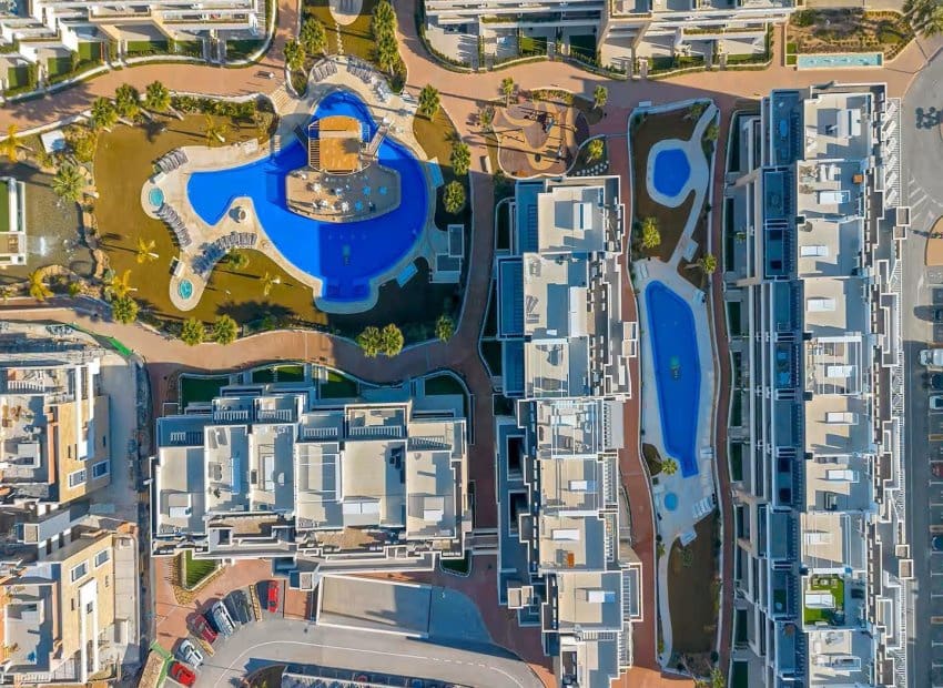 2 bedroom Apartment for sale in Orihuela Costa - € 395,000 (Ref: 9131462)