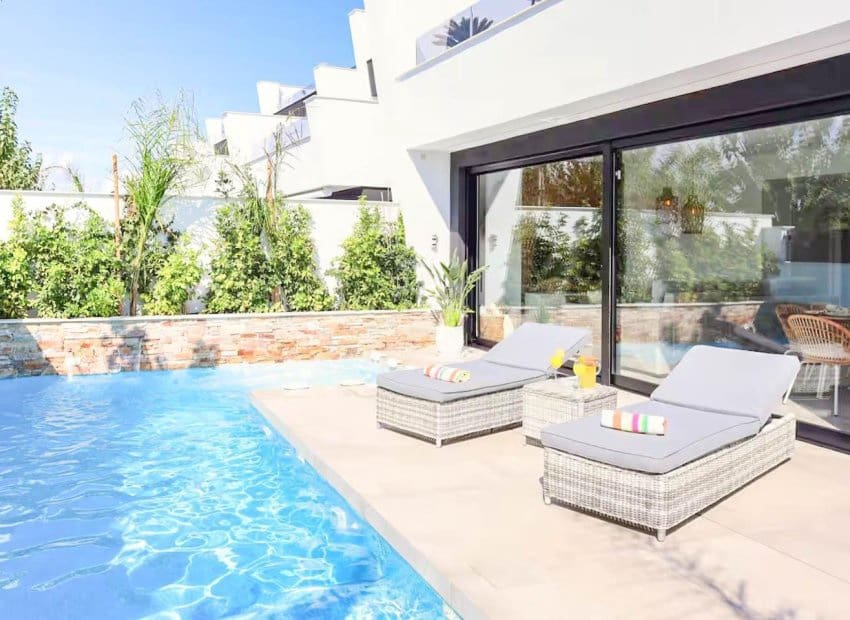 3 makuuhuone Huvila myytävänä paikassa Santiago de la Ribera - 735 000 € (Ref: 9131464)