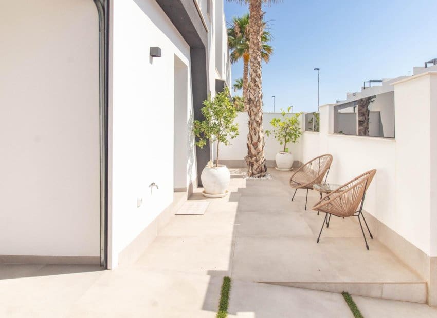 3 makuuhuone Huvila myytävänä paikassa Santiago de la Ribera - 735 000 € (Ref: 9131464)