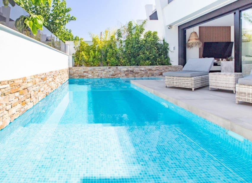 3 makuuhuone Huvila myytävänä paikassa Santiago de la Ribera - 735 000 € (Ref: 9131464)