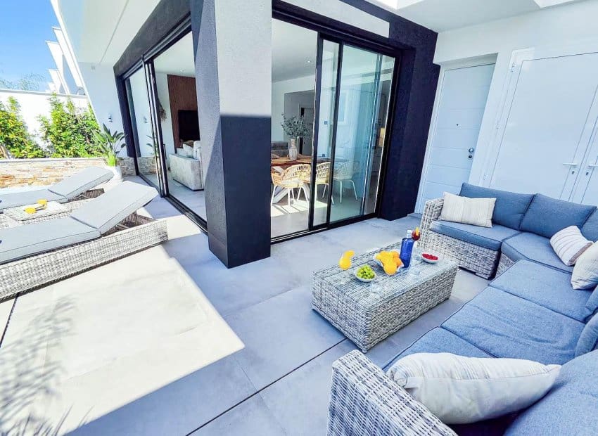 3 makuuhuone Huvila myytävänä paikassa Santiago de la Ribera - 735 000 € (Ref: 9131464)