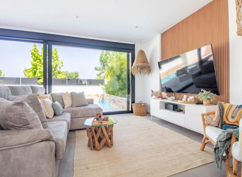 3 makuuhuone Huvila myytävänä paikassa Santiago de la Ribera - 735 000 € (Ref: 9131464)