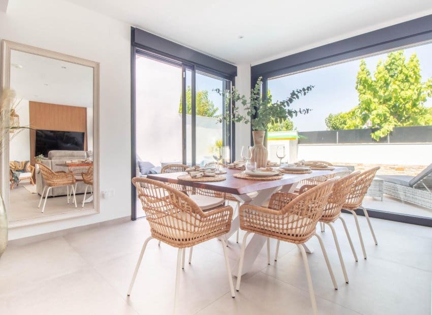 3 makuuhuone Huvila myytävänä paikassa Santiago de la Ribera - 735 000 € (Ref: 9131464)