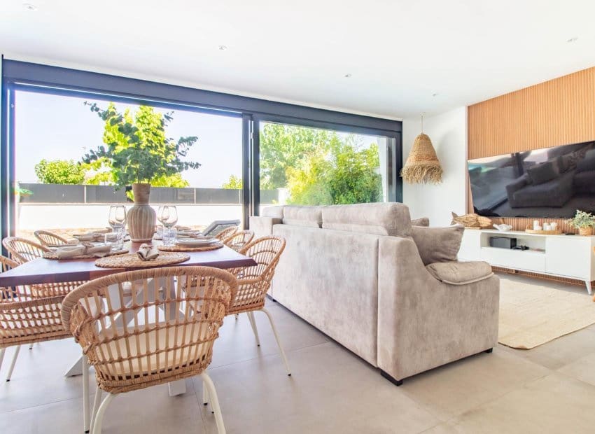 3 makuuhuone Huvila myytävänä paikassa Santiago de la Ribera - 735 000 € (Ref: 9131464)