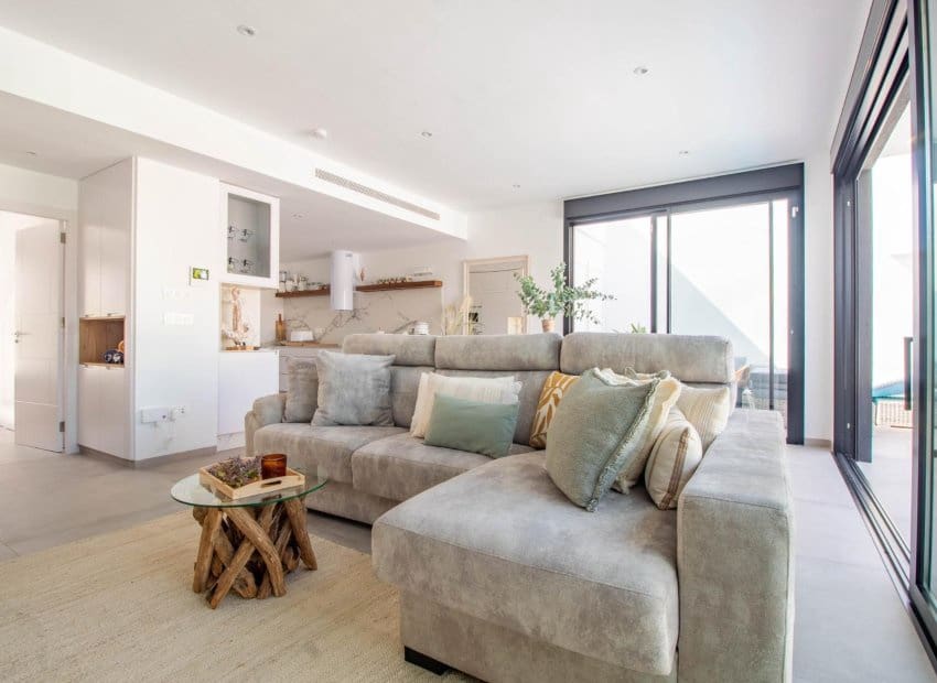 3 makuuhuone Huvila myytävänä paikassa Santiago de la Ribera - 735 000 € (Ref: 9131464)