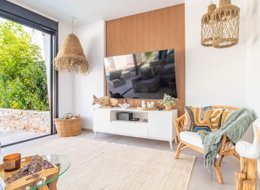 3 makuuhuone Huvila myytävänä paikassa Santiago de la Ribera - 735 000 € (Ref: 9131464)