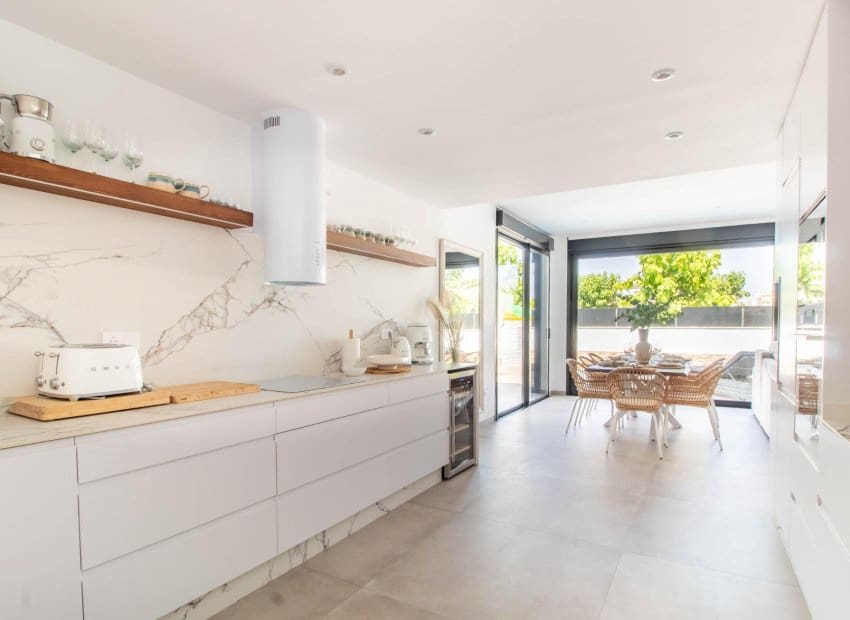 3 makuuhuone Huvila myytävänä paikassa Santiago de la Ribera - 735 000 € (Ref: 9131464)