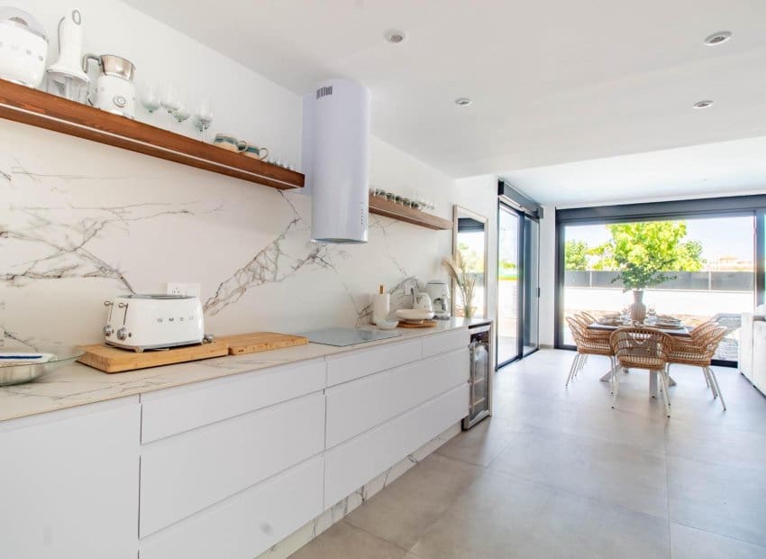 3 makuuhuone Huvila myytävänä paikassa Santiago de la Ribera - 735 000 € (Ref: 9131464)