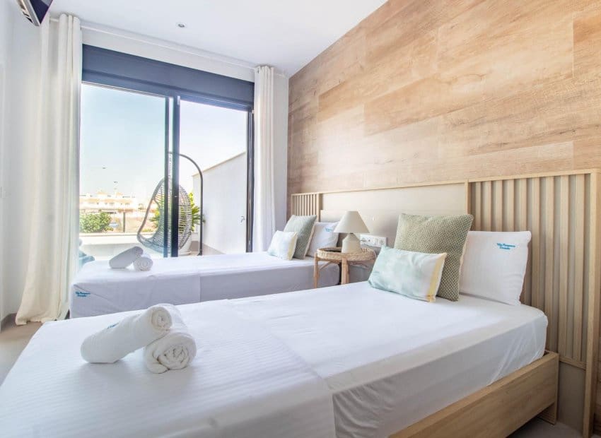 3 makuuhuone Huvila myytävänä paikassa Santiago de la Ribera - 735 000 € (Ref: 9131464)