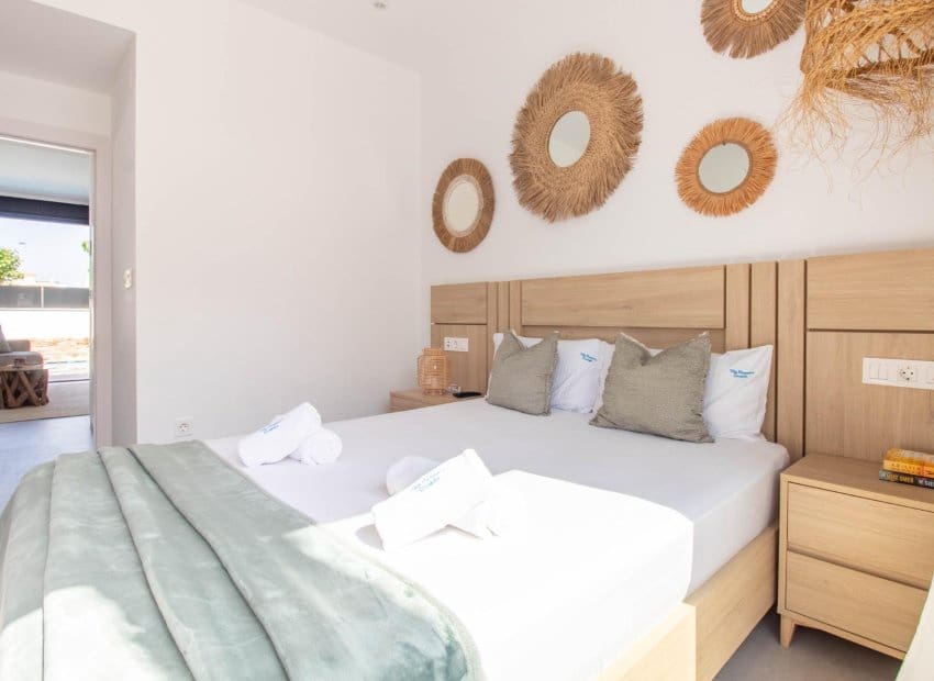 3 makuuhuone Huvila myytävänä paikassa Santiago de la Ribera - 735 000 € (Ref: 9131464)