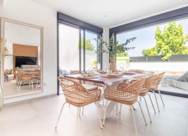 3 sypialnia Willa na sprzedaż w Santiago de la Ribera, San Javier - 735 000 € (Ref: 9131464)