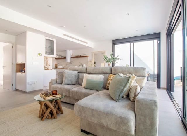 3 sypialnia Willa na sprzedaż w Santiago de la Ribera, San Javier - 735 000 € (Ref: 9131464)