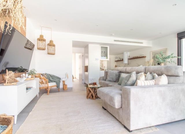 3 sypialnia Willa na sprzedaż w Santiago de la Ribera, San Javier - 735 000 € (Ref: 9131464)