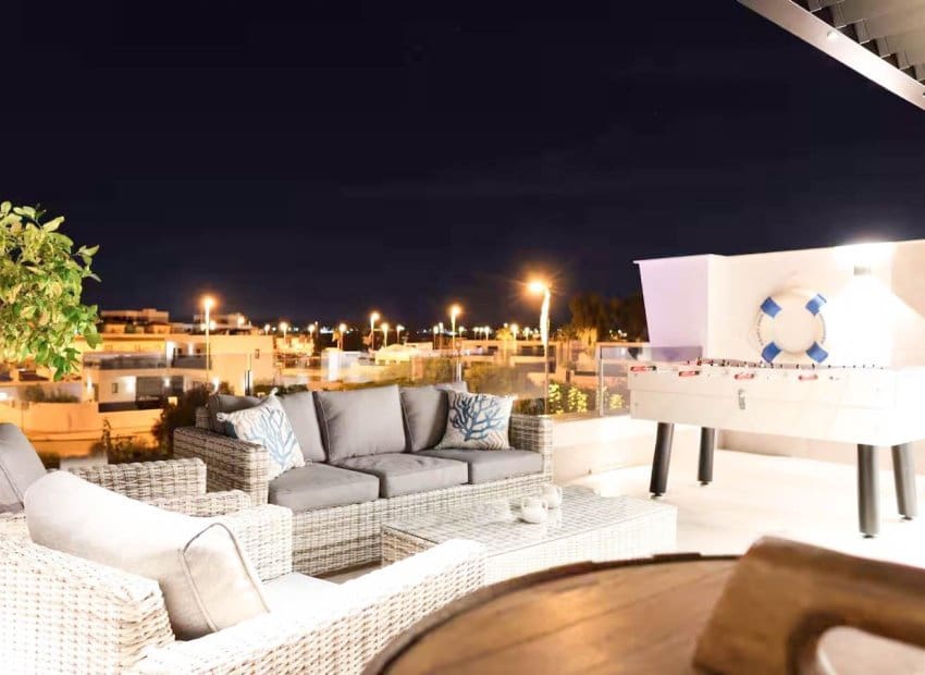 3 makuuhuone Huvila myytävänä paikassa Santiago de la Ribera - 735 000 € (Ref: 9131464)