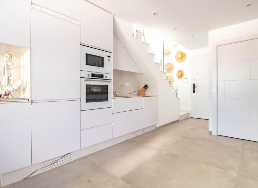 3 makuuhuone Huvila myytävänä paikassa Santiago de la Ribera - 735 000 € (Ref: 9131464)