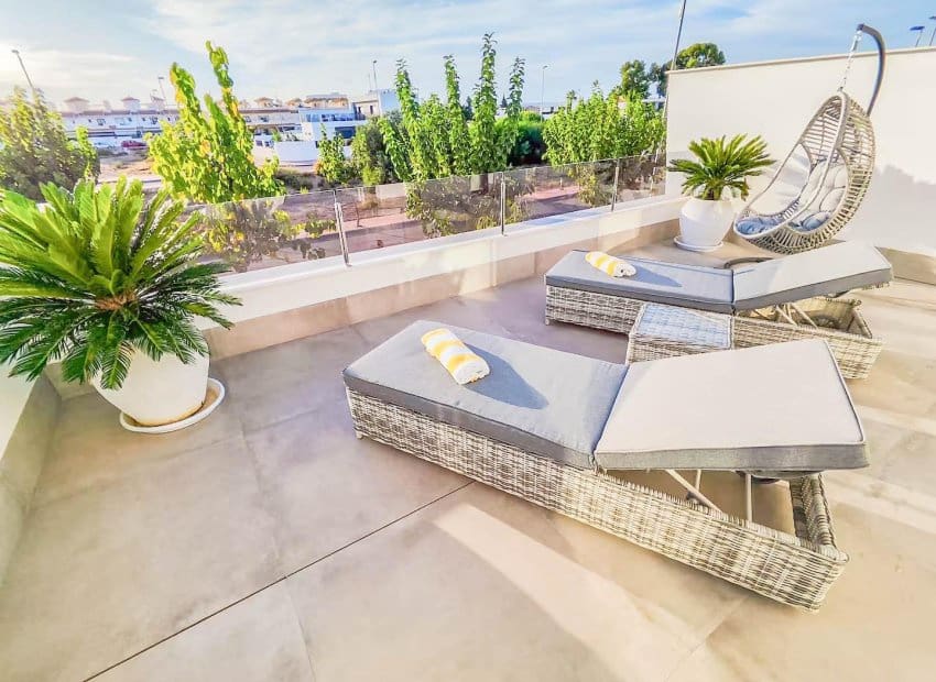 3 makuuhuone Huvila myytävänä paikassa Santiago de la Ribera - 735 000 € (Ref: 9131464)