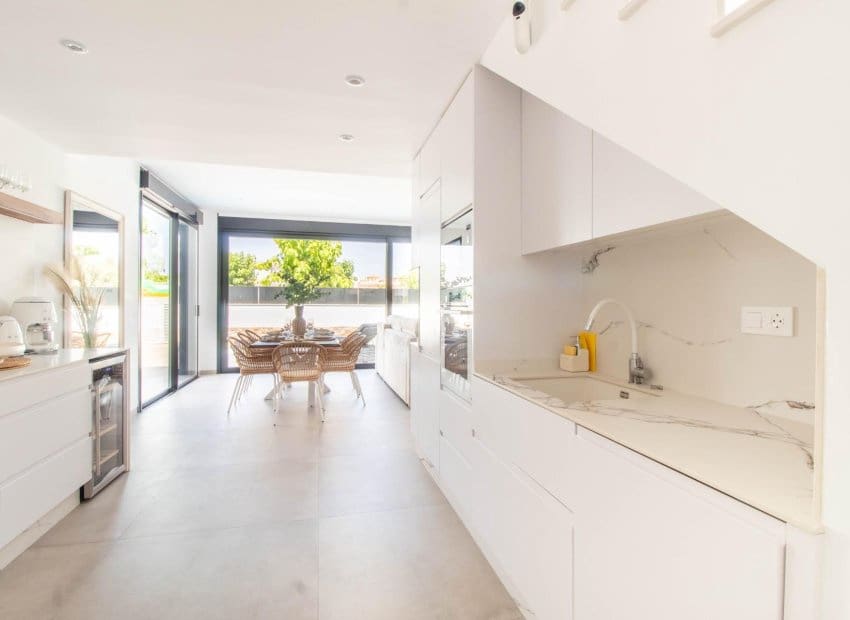 3 makuuhuone Huvila myytävänä paikassa Santiago de la Ribera - 735 000 € (Ref: 9131464)