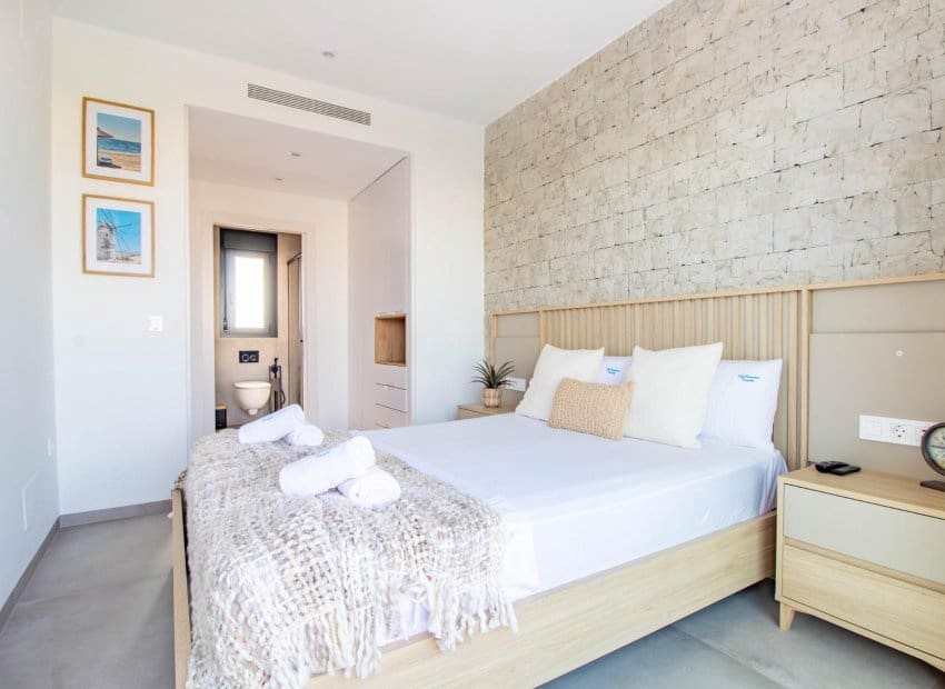 3 makuuhuone Huvila myytävänä paikassa Santiago de la Ribera - 735 000 € (Ref: 9131464)